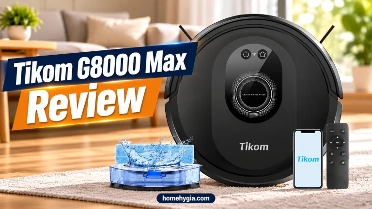 Tikom G8000 Max Review