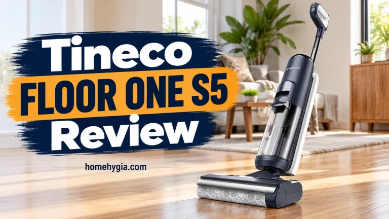 Tineco FLOOR ONE S5 Review