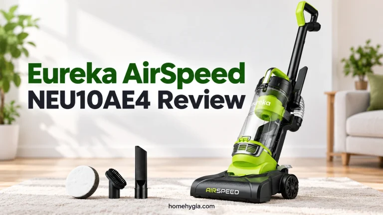 Eureka AirSpeed NEU10AE4 Review
