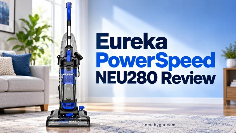 Eureka PowerSpeed NEU280 Review