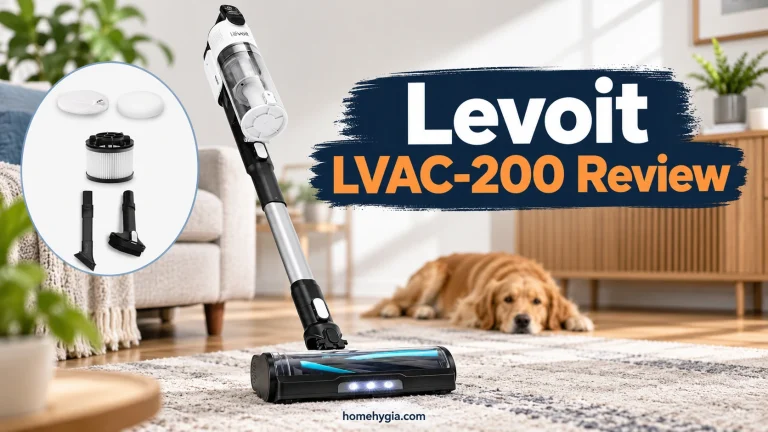 Levoit LVAC-200 Review