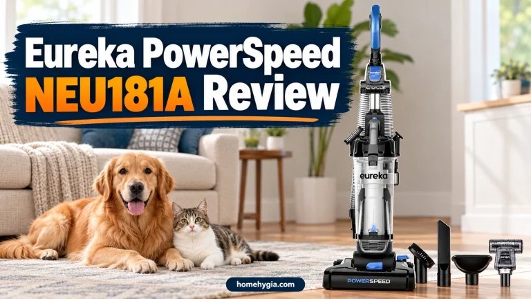 Eureka PowerSpeed NEU181A Review