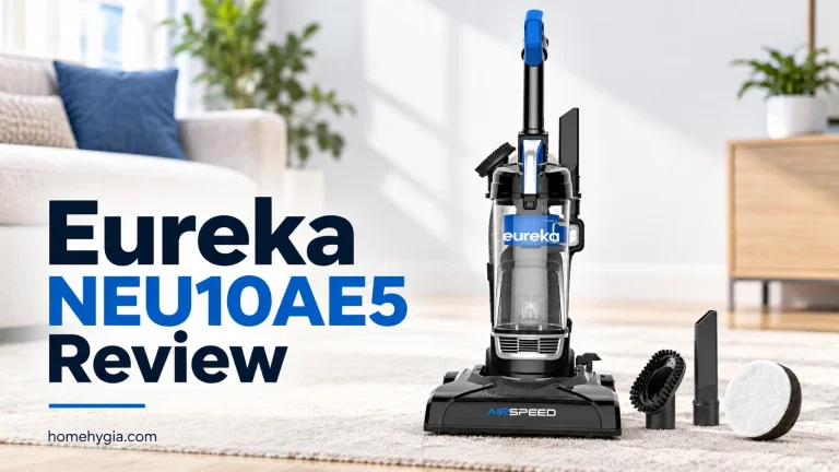 Eureka NEU10AE5 Review