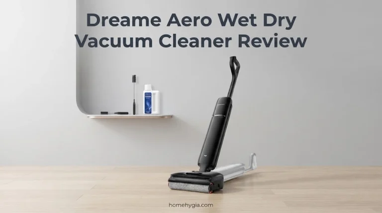 Dreame Aero Wet Dry Vacuum Cleaner Review