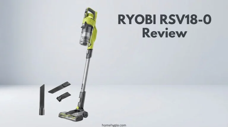RYOBI RSV18-0 Review