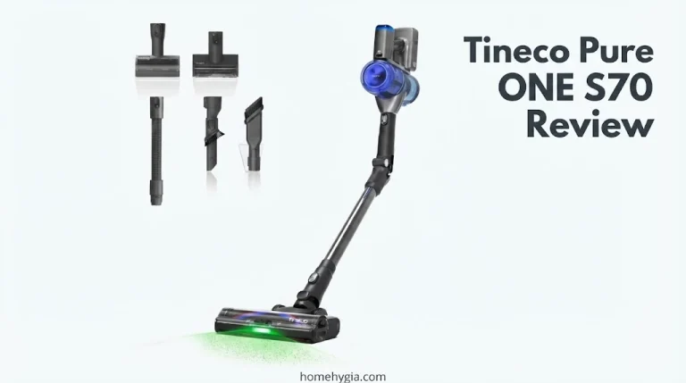 Tineco Pure ONE S70 Review