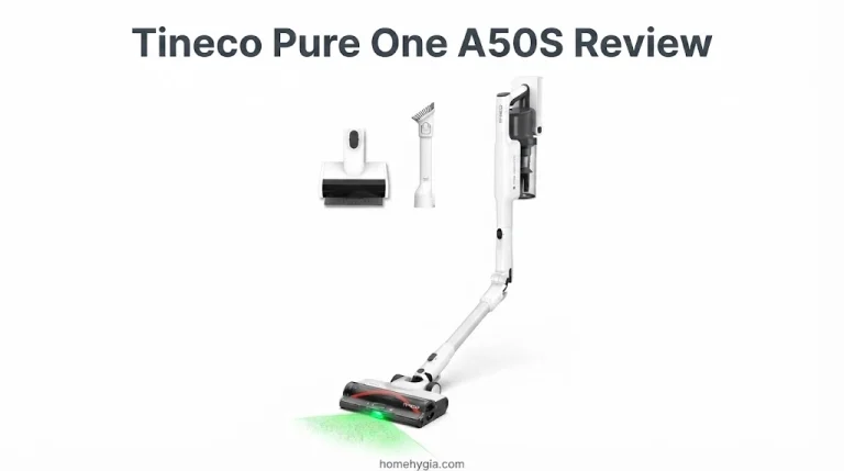 Tineco Pure One A50S Review