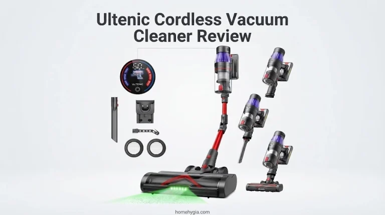 iMartine BR151 Robot Vacuum and Mop Combo Review
