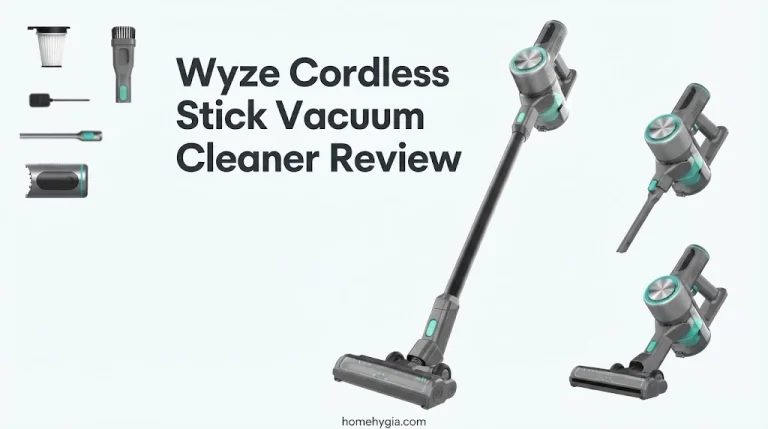 Wyze Cordless Stick Vacuum Cleaner Review