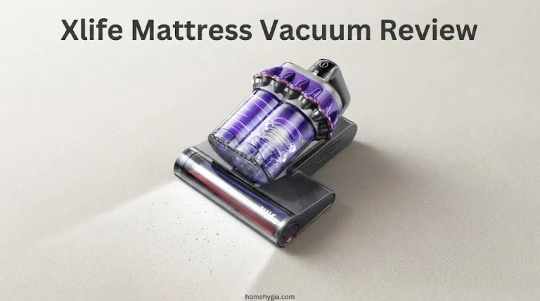 Xlife Mattress Vacuum Review